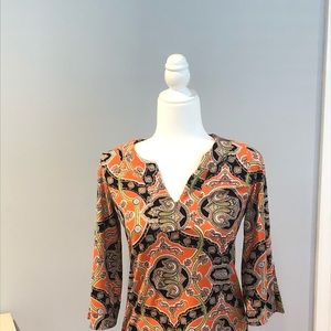 Jude Connally Tunic Top, NEVER WORN!